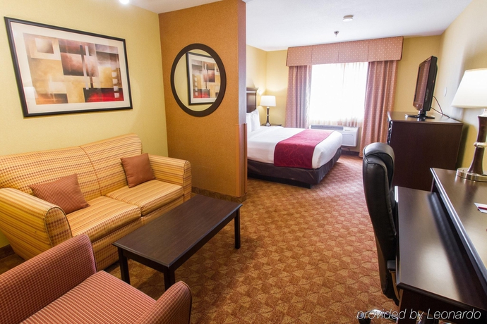Imagen general del Hotel Comfort Suites Phoenix Airport. Foto 9