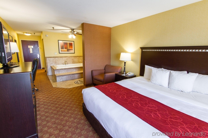 Imagen general del Hotel Comfort Suites Phoenix Airport. Foto 12