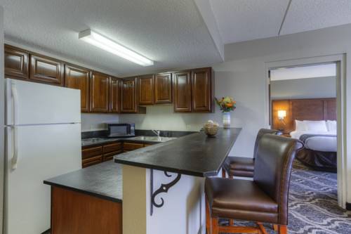 Imagen de la habitación del Hotel Comfort Suites Pineville. Foto 3