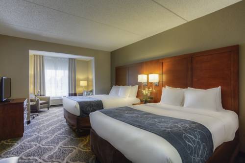 Imagen de la habitación del Hotel Comfort Suites Pineville. Foto 7