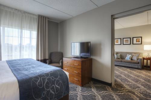 Imagen de la habitación del Hotel Comfort Suites Pineville. Foto 8