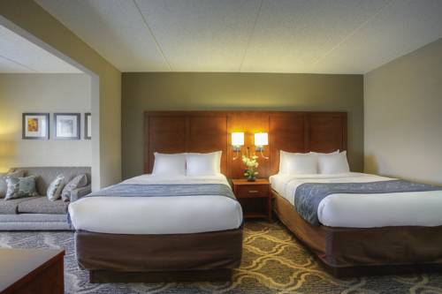 Imagen de la habitación del Hotel Comfort Suites Pineville. Foto 10