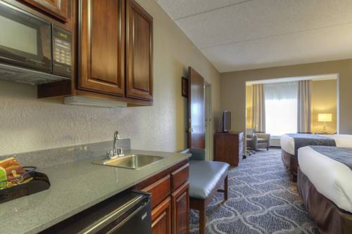Imagen de la habitación del Hotel Comfort Suites Pineville. Foto 12