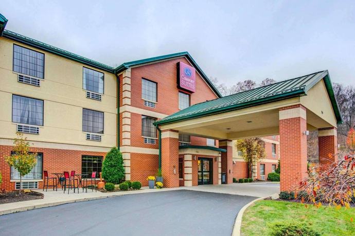 Imagen general del Hotel Comfort Suites Pittsburgh Airport. Foto 1