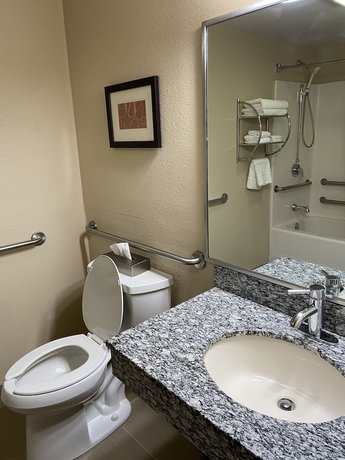Imagen de la habitación del Hotel Comfort Suites Pittsburgh Airport. Foto 11