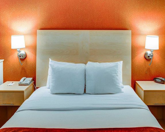 Imagen de la habitación del Hotel Comfort Suites Pittsburgh Airport. Foto 17
