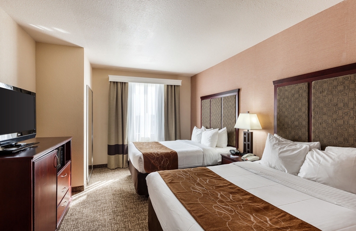 Imagen de la habitación del Hotel Comfort Suites Plano - Dallas North. Foto 6