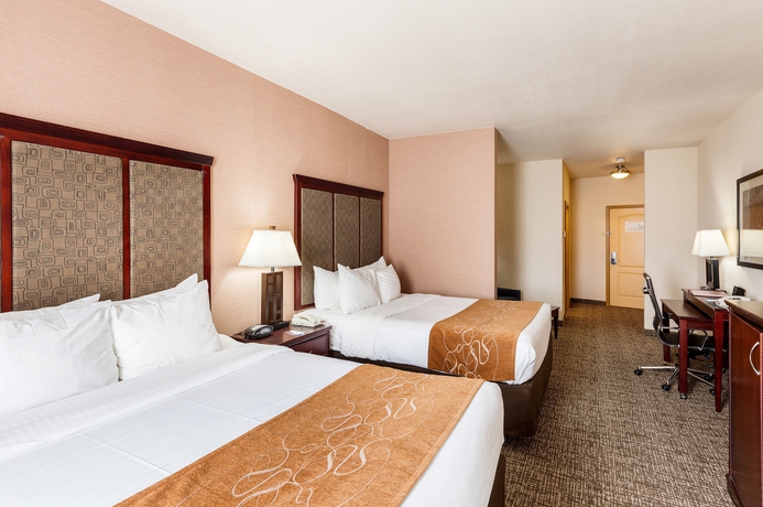 Imagen de la habitación del Hotel Comfort Suites Plano - Dallas North. Foto 7