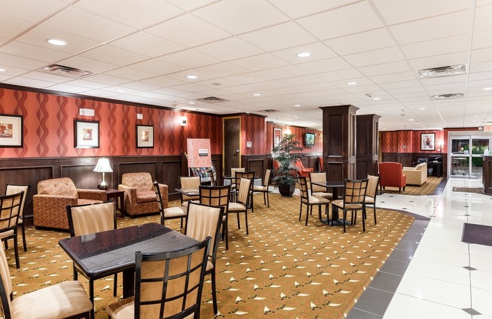 Imagen del bar/restaurante del Hotel Comfort Suites Plano - Dallas North. Foto 4