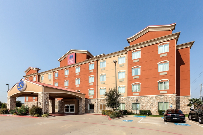 Imagen general del Hotel Comfort Suites Plano - Dallas North. Foto 1
