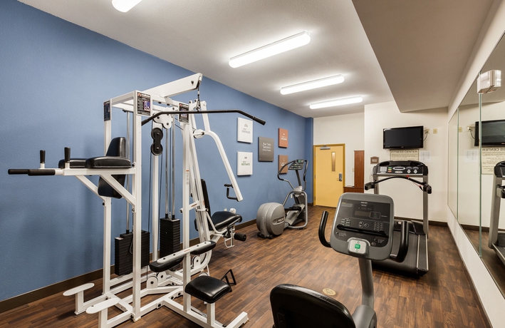 Imagen de los interiores del Hotel Comfort Suites Plano - Dallas North. Foto 14