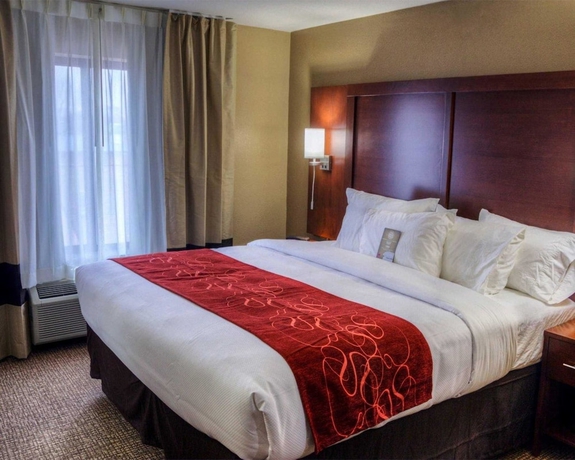 Imagen de la habitación del Hotel Comfort Suites Plymouth. Foto 6