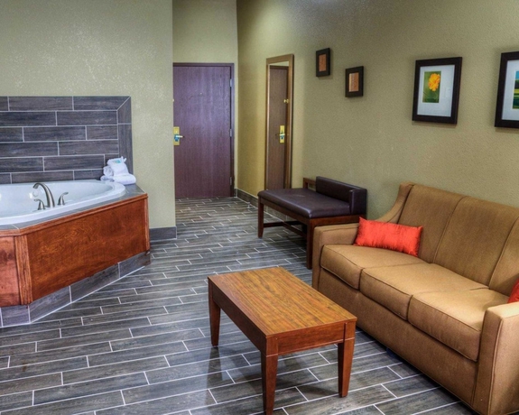 Imagen de la habitación del Hotel Comfort Suites Plymouth. Foto 9