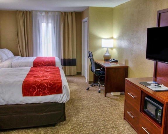 Imagen de la habitación del Hotel Comfort Suites Plymouth. Foto 10