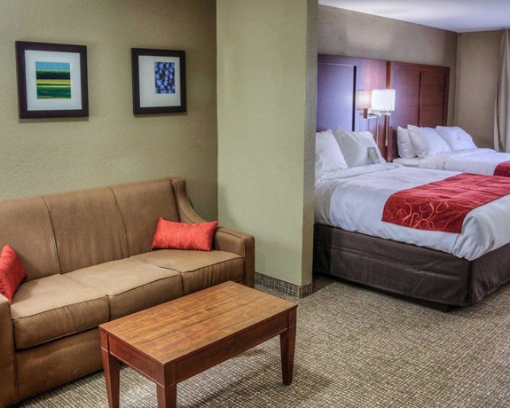 Imagen de la habitación del Hotel Comfort Suites Plymouth. Foto 15