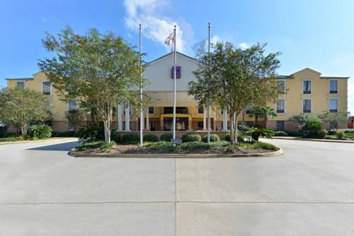 Imagen de la habitación del Hotel Comfort Suites Port Allen - Baton Rouge. Foto 2
