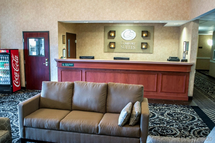 Imagen general del Hotel Comfort Suites Portland Southwest. Foto 3