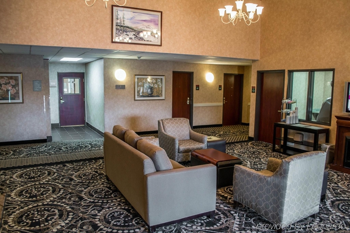 Imagen general del Hotel Comfort Suites Portland Southwest. Foto 4