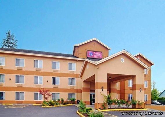 Imagen general del Hotel Comfort Suites Portland Southwest. Foto 7