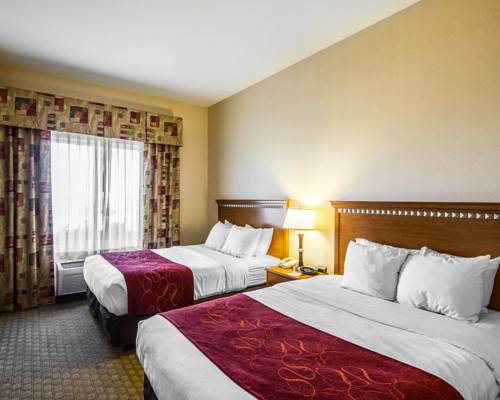 Imagen de la habitación del Hotel Comfort Suites Prescott Valley. Foto 2