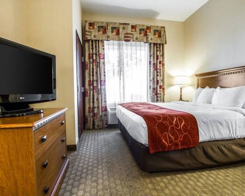 Imagen de la habitación del Hotel Comfort Suites Prescott Valley. Foto 3