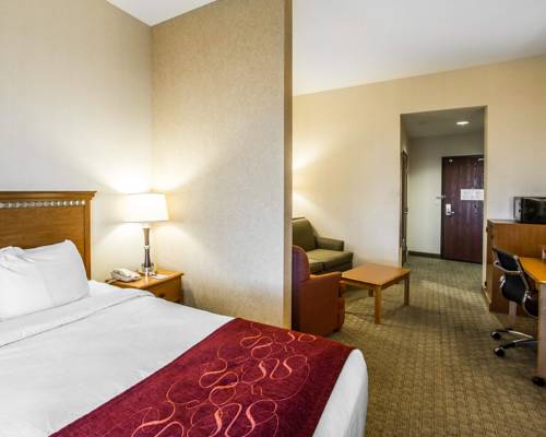 Imagen de la habitación del Hotel Comfort Suites Prescott Valley. Foto 4