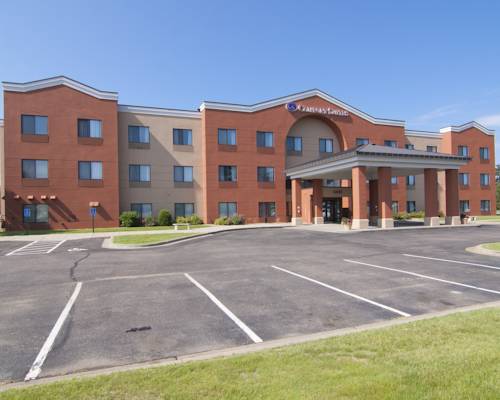 Imagen de la habitación del Hotel Comfort Suites, Ramsey. Foto 2