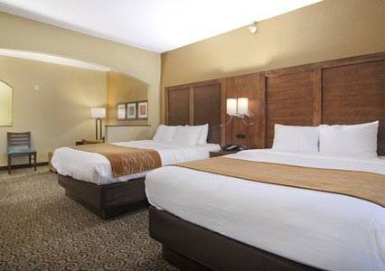 Imagen de la habitación del Hotel Comfort Suites, Ramsey. Foto 10