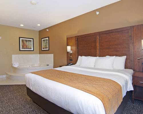 Imagen general del Hotel Comfort Suites, Ramsey. Foto 1