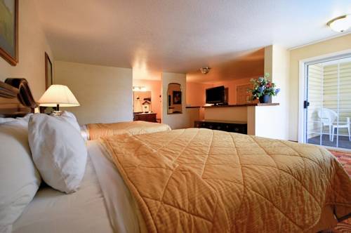 Imagen de la habitación del Hotel Comfort Suites Red Bluff Near I-5. Foto 3
