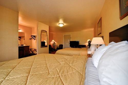Imagen de la habitación del Hotel Comfort Suites Red Bluff Near I-5. Foto 4