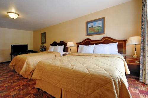 Imagen de la habitación del Hotel Comfort Suites Red Bluff Near I-5. Foto 5