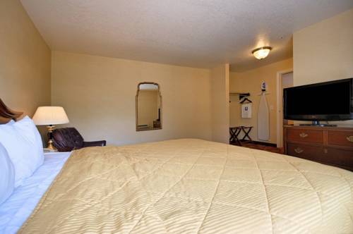 Imagen de la habitación del Hotel Comfort Suites Red Bluff Near I-5. Foto 6