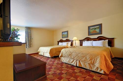 Imagen de la habitación del Hotel Comfort Suites Red Bluff Near I-5. Foto 7