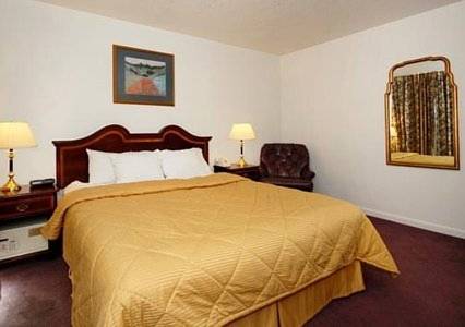 Imagen de la habitación del Hotel Comfort Suites Red Bluff Near I-5. Foto 9