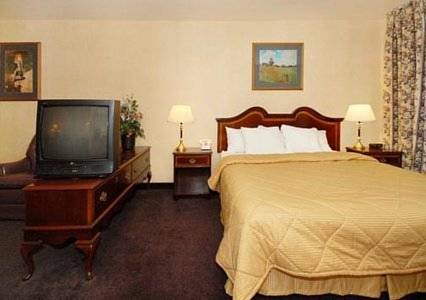 Imagen de la habitación del Hotel Comfort Suites Red Bluff Near I-5. Foto 11