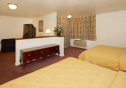 Imagen general del Hotel Comfort Suites Red Bluff Near I-5. Foto 1
