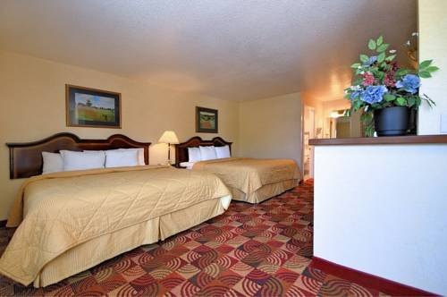 Imagen de la habitación del Hotel Comfort Suites Red Bluff Near I-5. Foto 13