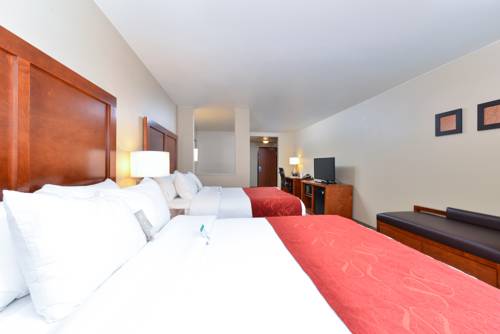 Imagen de la habitación del Hotel Comfort Suites Redding - Shasta Lake. Foto 9