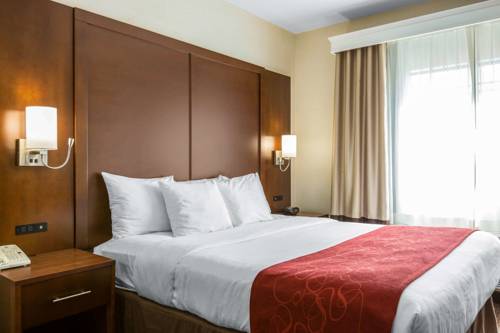 Imagen de la habitación del Hotel Comfort Suites Redlands. Foto 1