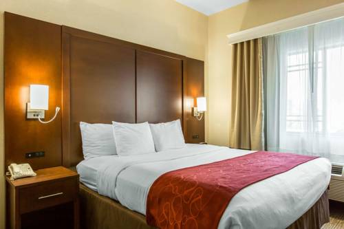 Imagen de la habitación del Hotel Comfort Suites Redlands. Foto 2