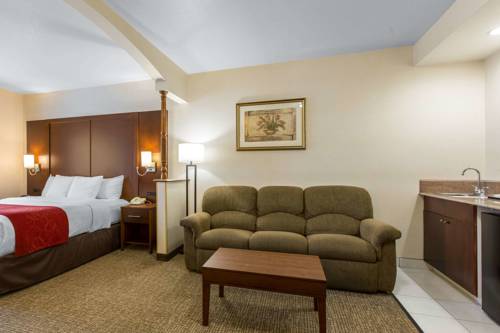 Imagen de la habitación del Hotel Comfort Suites Redlands. Foto 4