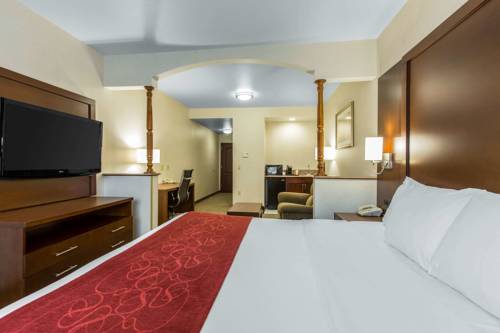 Imagen de la habitación del Hotel Comfort Suites Redlands. Foto 5