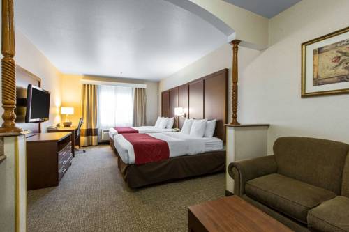 Imagen de la habitación del Hotel Comfort Suites Redlands. Foto 6