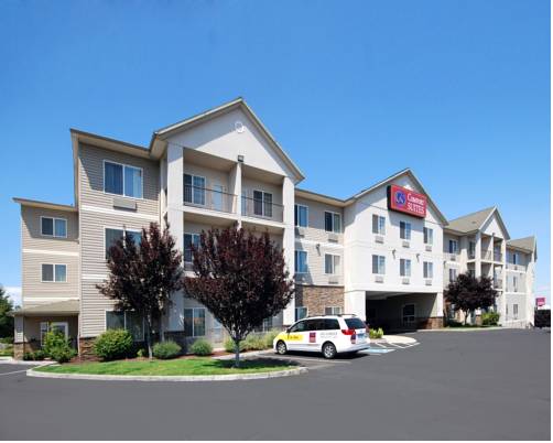 Imagen general del Hotel Comfort Suites Redmond Airport. Foto 1