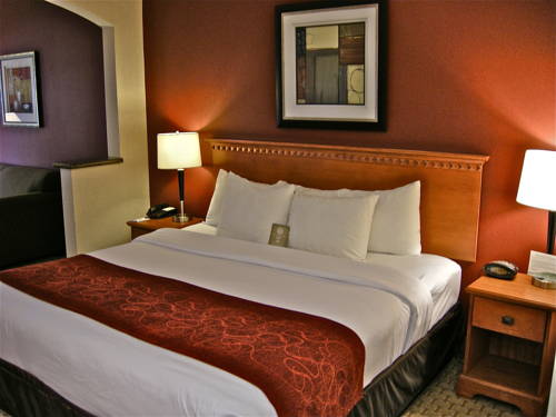 Imagen de la habitación del Hotel Comfort Suites Redmond Airport. Foto 10