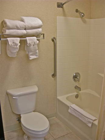 Imagen de la habitación del Hotel Comfort Suites Redmond Airport. Foto 11