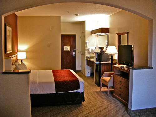 Imagen de la habitación del Hotel Comfort Suites Redmond Airport. Foto 12