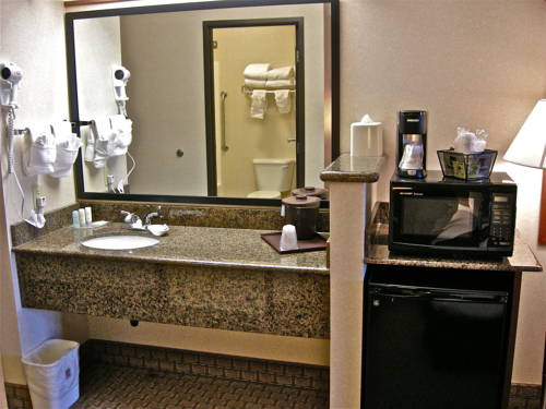Imagen de la habitación del Hotel Comfort Suites Redmond Airport. Foto 13