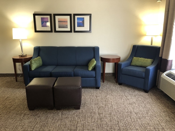 Imagen de la habitación del Hotel Comfort Suites Regency Park. Foto 5